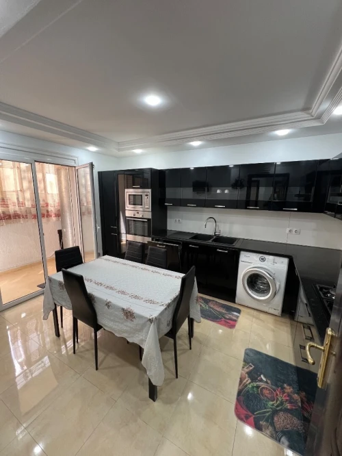Location Appartement F4 Alger Cheraga