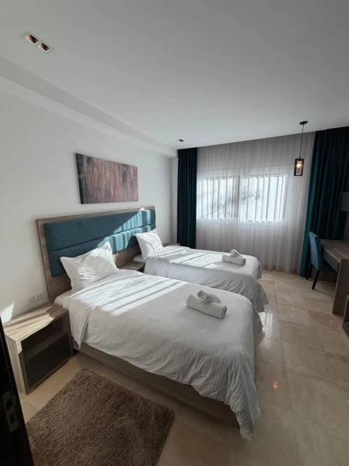 Location Appartement F3 Alger Said hamdine