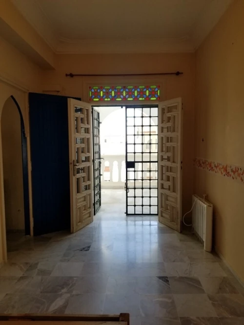 Location Appartement Niveau de villa F4 Alger El achour