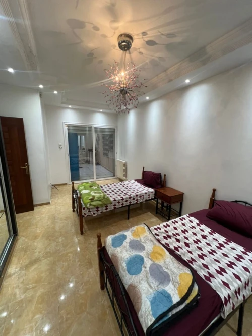 Location Appartement F5 Alger Hydra