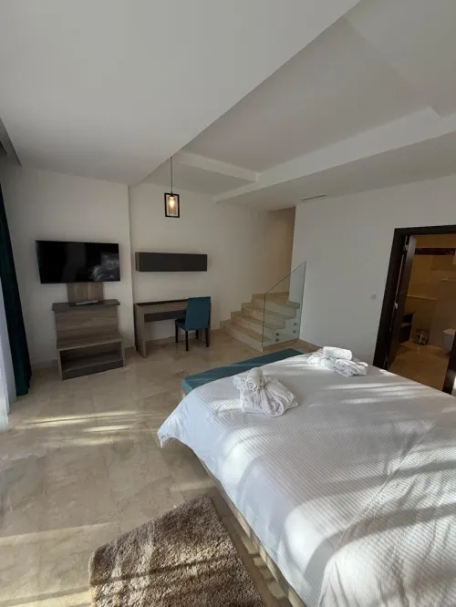 Location Appartement F3 Alger Said hamdine