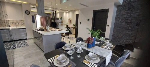 Location Duplex F4 Alger Hydra