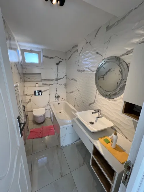 Location Appartement Niveau de villa F3 Alger Hydra