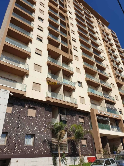 Location Appartement F4 Alger Said hamdine