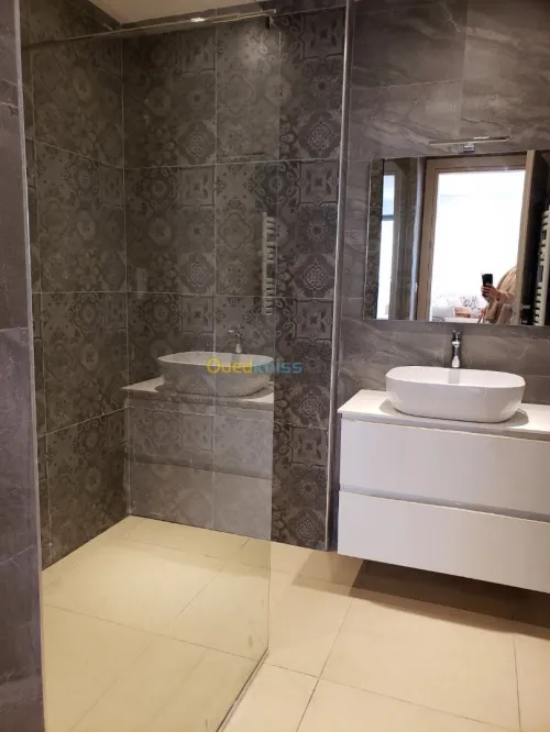 Location Appartement F4 Alger Hydra