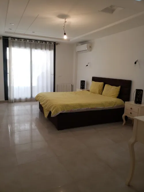 Location Appartement F4 Alger Said hamdine