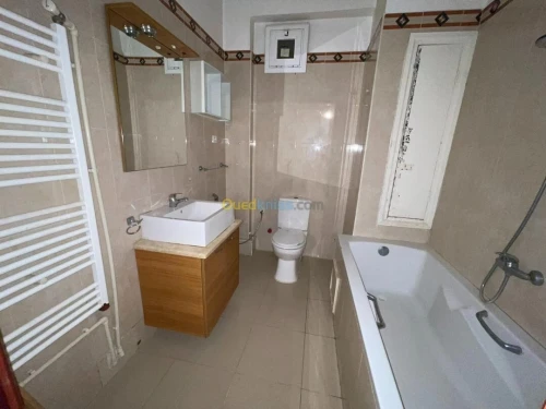 Location Appartement F3 Alger El achour