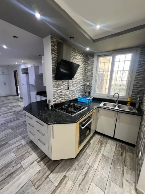 Location Appartement Niveau de villa F4 Alger Birkhadem