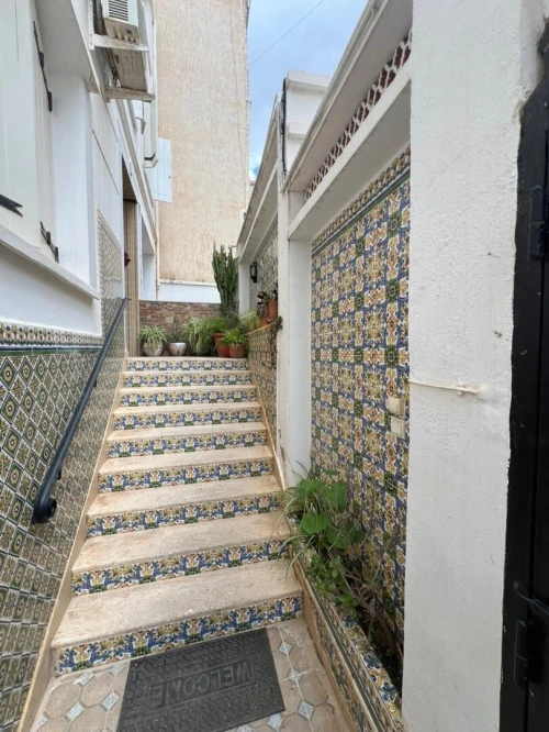 Location Appartement F3 Alger Said hamdine