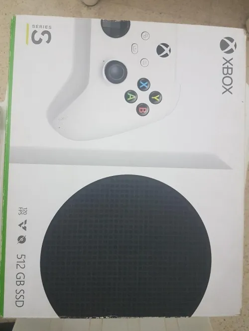 Xbox Series S avec Boite