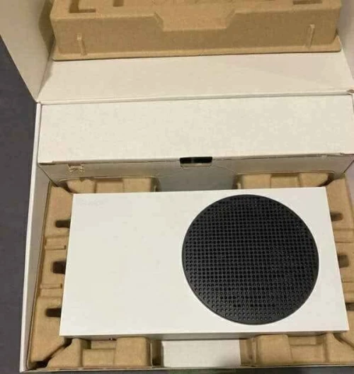 Xbox Series S avec Boite