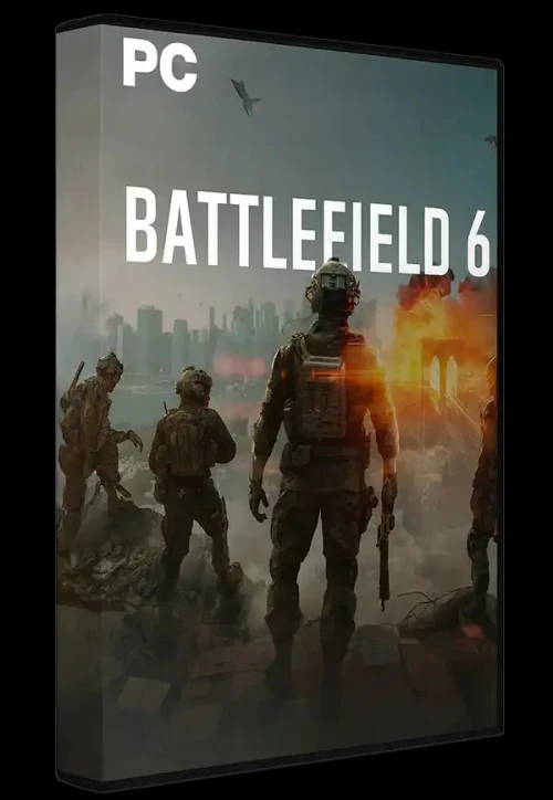 i5 14600K + Gigabyte Z790 EAGLE AX + Battlefield 6 Key