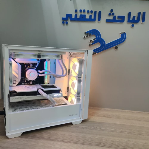 PC Gaming / Workstation WHITE EDITION