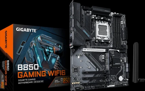 Gigabyte B850 Gaming X Wifi6