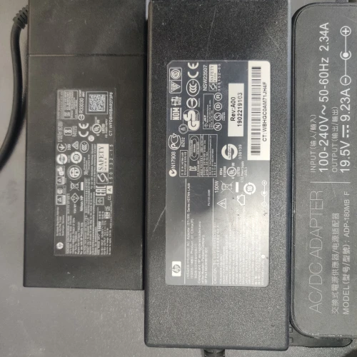 Chargeur 150w 180w 230W HP/DELL/ASUS/LENOVO Original