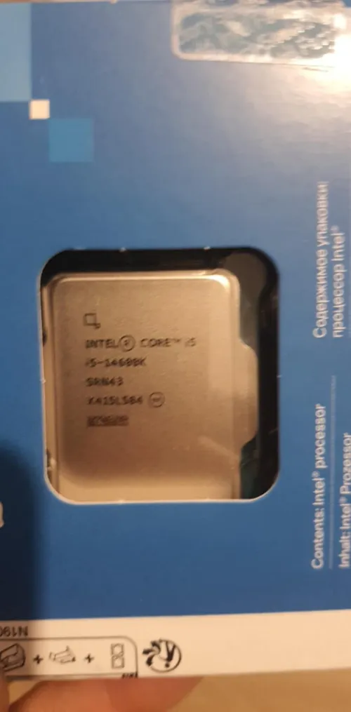 intel Core i5 14600K