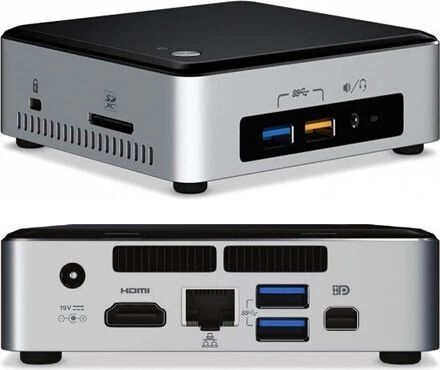 MINI PC Intel NUC6i5SYK i5 6TH
