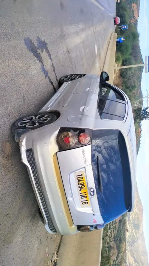 Kia Picanto 2010 Style