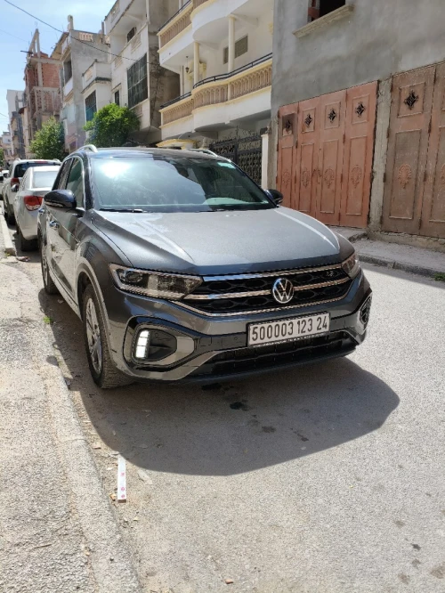 Volkswagen T-Roc 2023 R-Line 