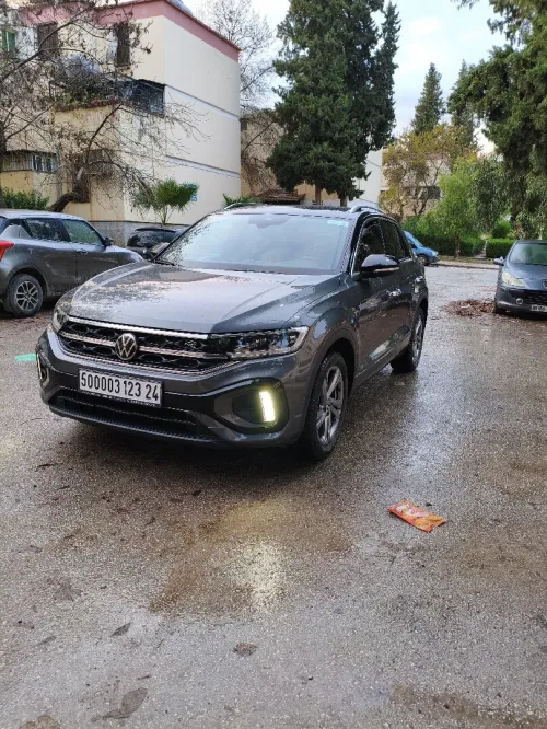 Volkswagen T-Roc 2023 R-Line 