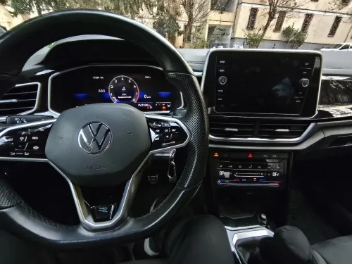 Volkswagen T-Roc 2023 R-Line 