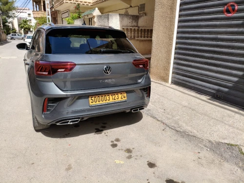 Volkswagen T-Roc 2023 R-Line 