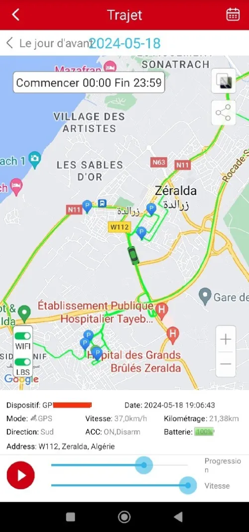 Vente & Installation auto et securité
