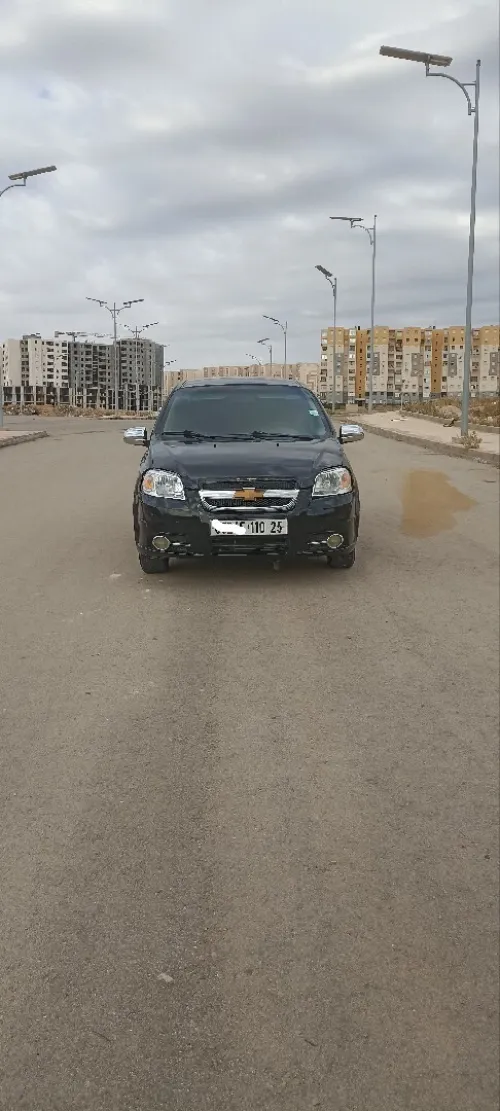 Chevrolet Aveo 4 portes 2010 Aveo 4 portes