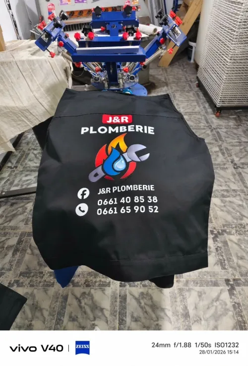 sérigraphie DTF