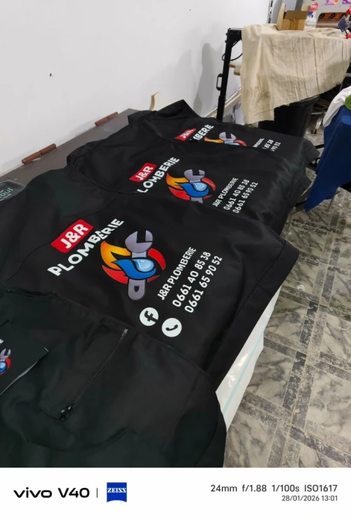 sérigraphie DTF