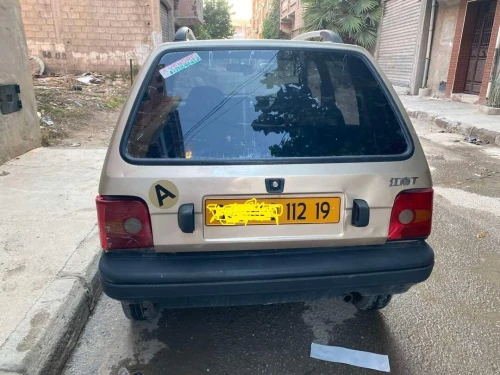Suzuki Maruti 800 2012 Maruti 800