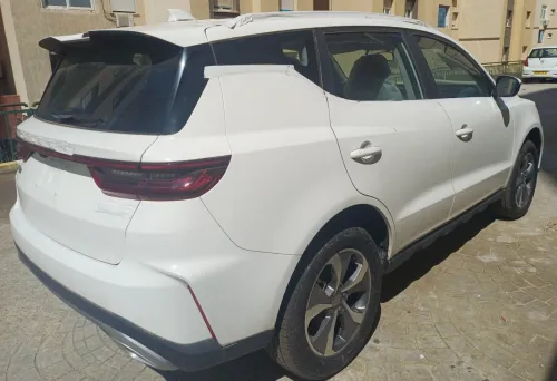 Geely X6 Pro  2025 