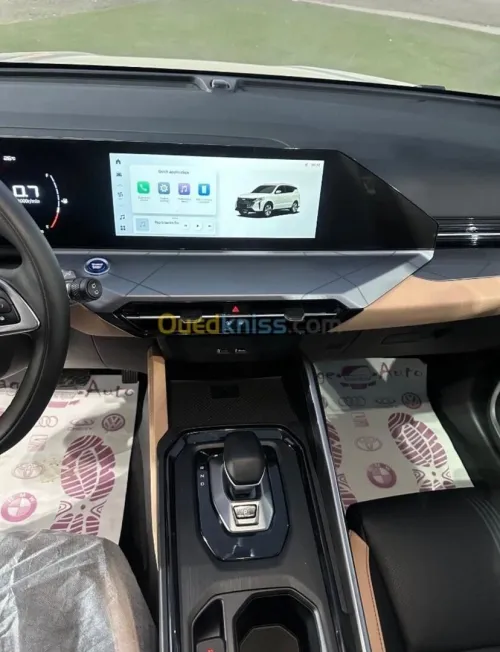 Geely X6 Pro  2025 Luxury 