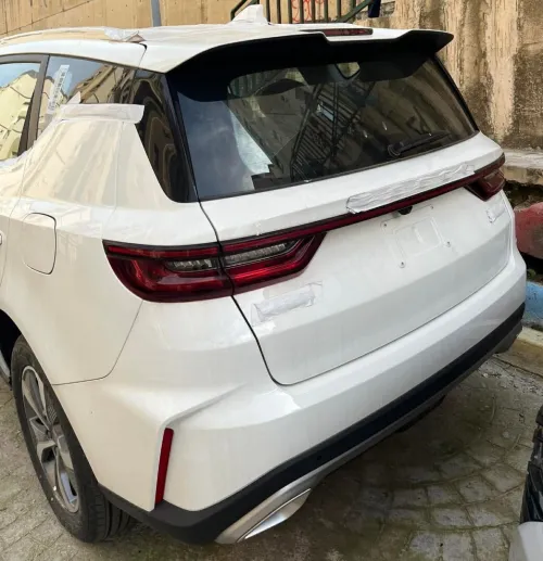 Geely X6 PRO 2025 