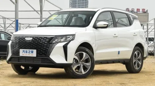Geely X6 PRO 2025 