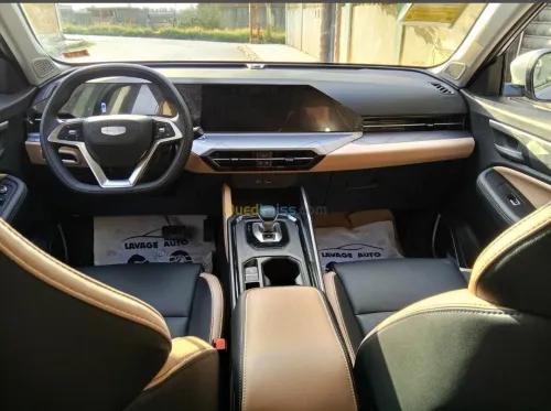 Geely X6 PRO 2025 