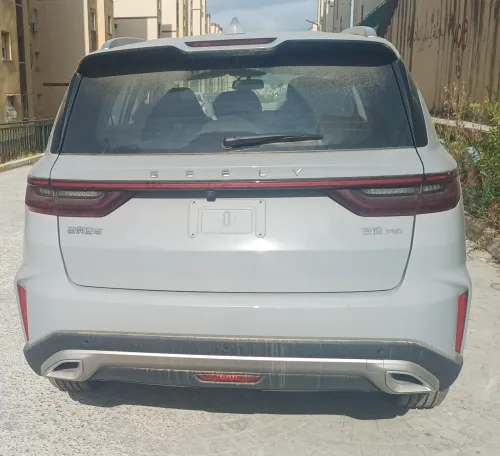 Geely X6 Pro  2025 Luxury 