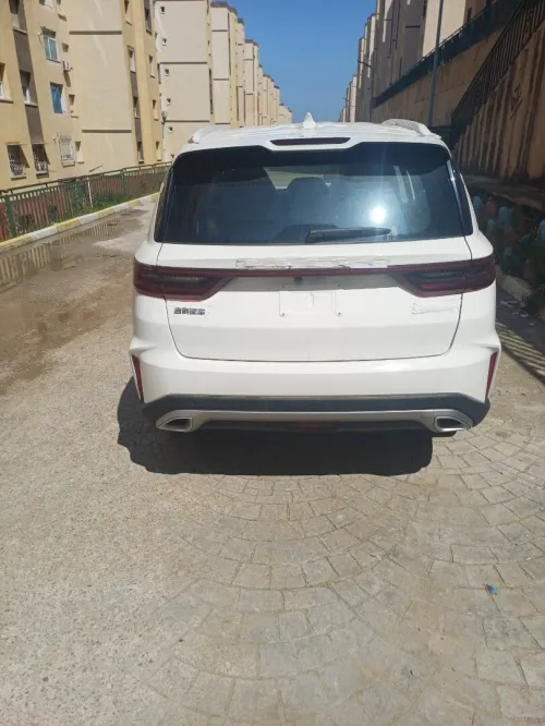 Geely X6 PRO 2025 Full option