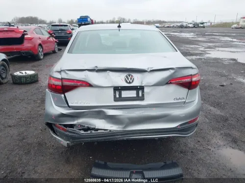 Volkswagen Jetta 2023 trendline