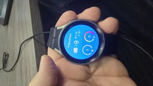 Vends Galaxy watch 5 Pro
