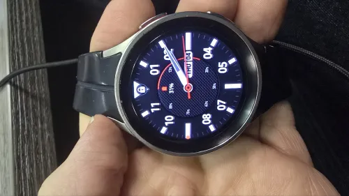 Vends Galaxy watch 5 Pro