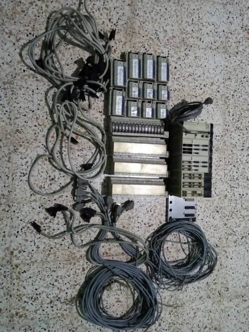 Plc modicon tsx premium