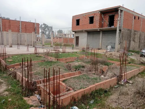 Vente Terrain Blida Ben khellil