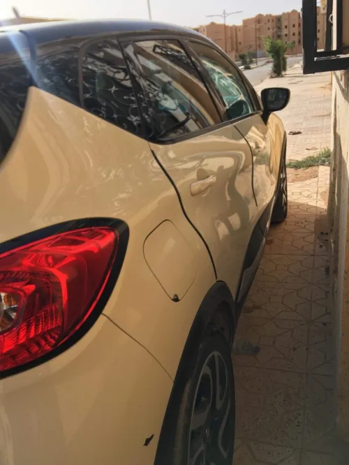 Renault Captur 2016 Mountain