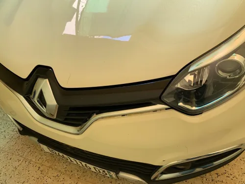 Renault Captur 2016 Mountain