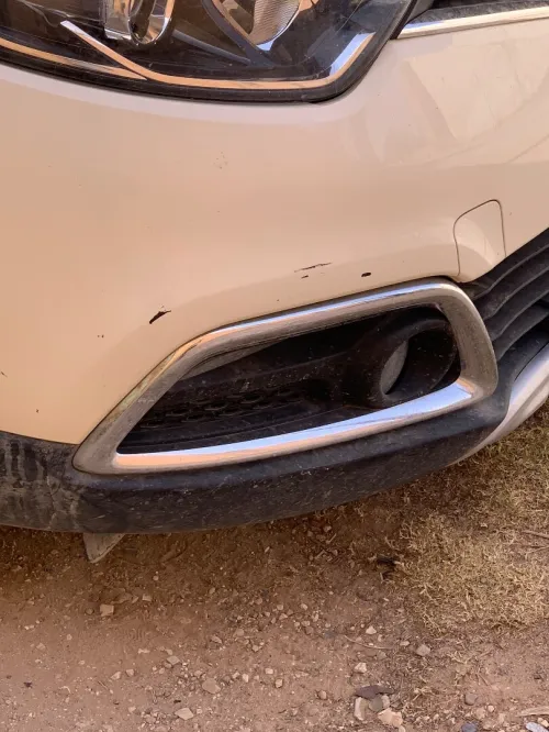 Renault Captur 2016 Mountain