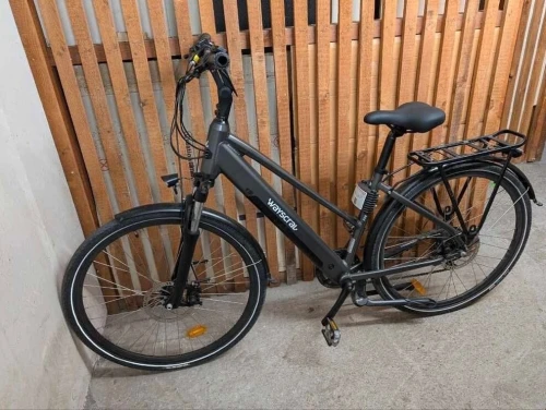 Vélo électrique Wayscral Allemand
