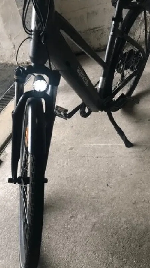 Vélo électrique Wayscral Allemand
