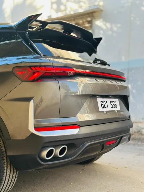 Geely Coolray 2025 