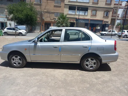 Hyundai Accent 2011 GLS